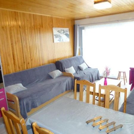 Studio Confort 37M² - Huez, 4 Pers, Balcon Sud, Proche Pistes Et Centre - Fr-1-405-35 Alpe d'Huez Exterior foto