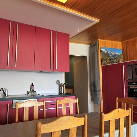 Studio Confort 37M² - Huez, 4 Pers, Balcon Sud, Proche Pistes Et Centre - Fr-1-405-35 Alpe d'Huez Exterior foto