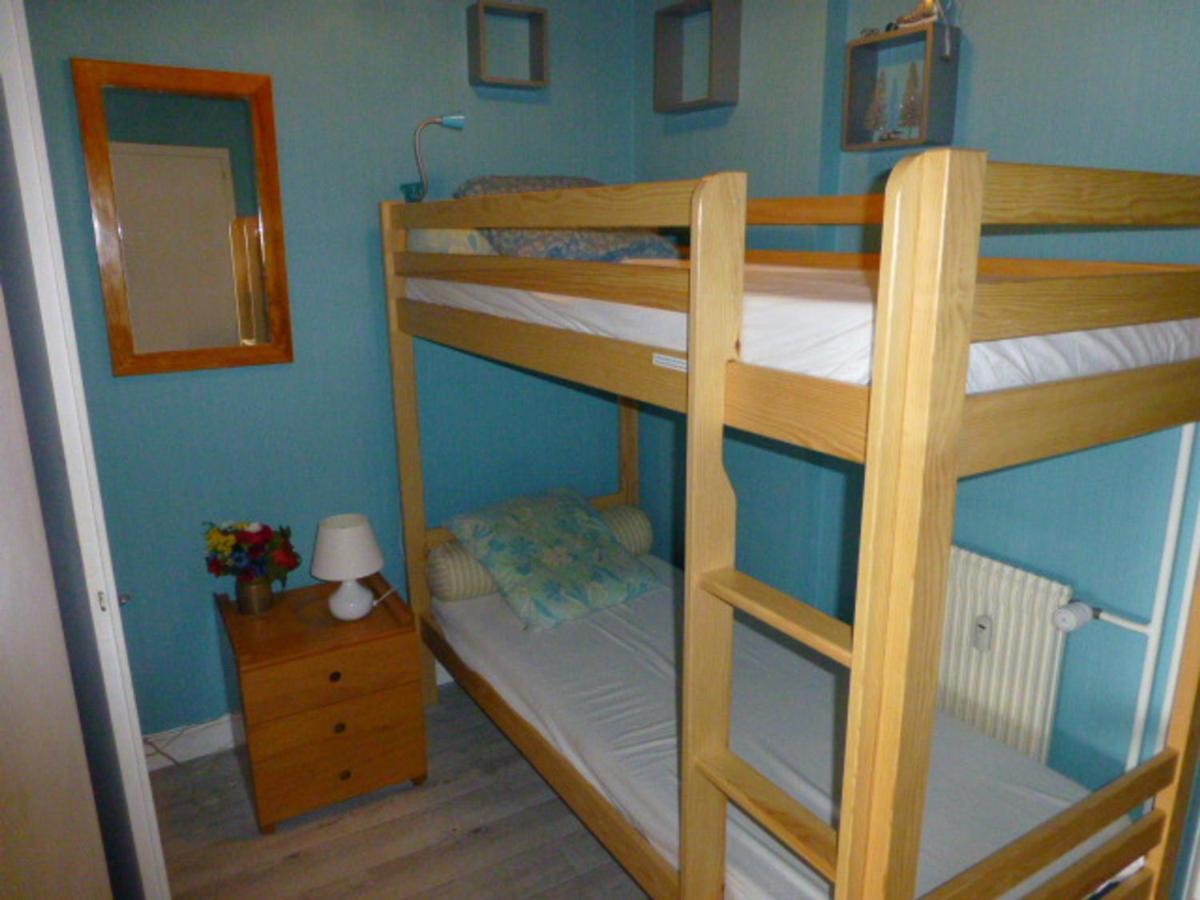 Studio Confort 37M² - Huez, 4 Pers, Balcon Sud, Proche Pistes Et Centre - Fr-1-405-35 Alpe d'Huez Exterior foto