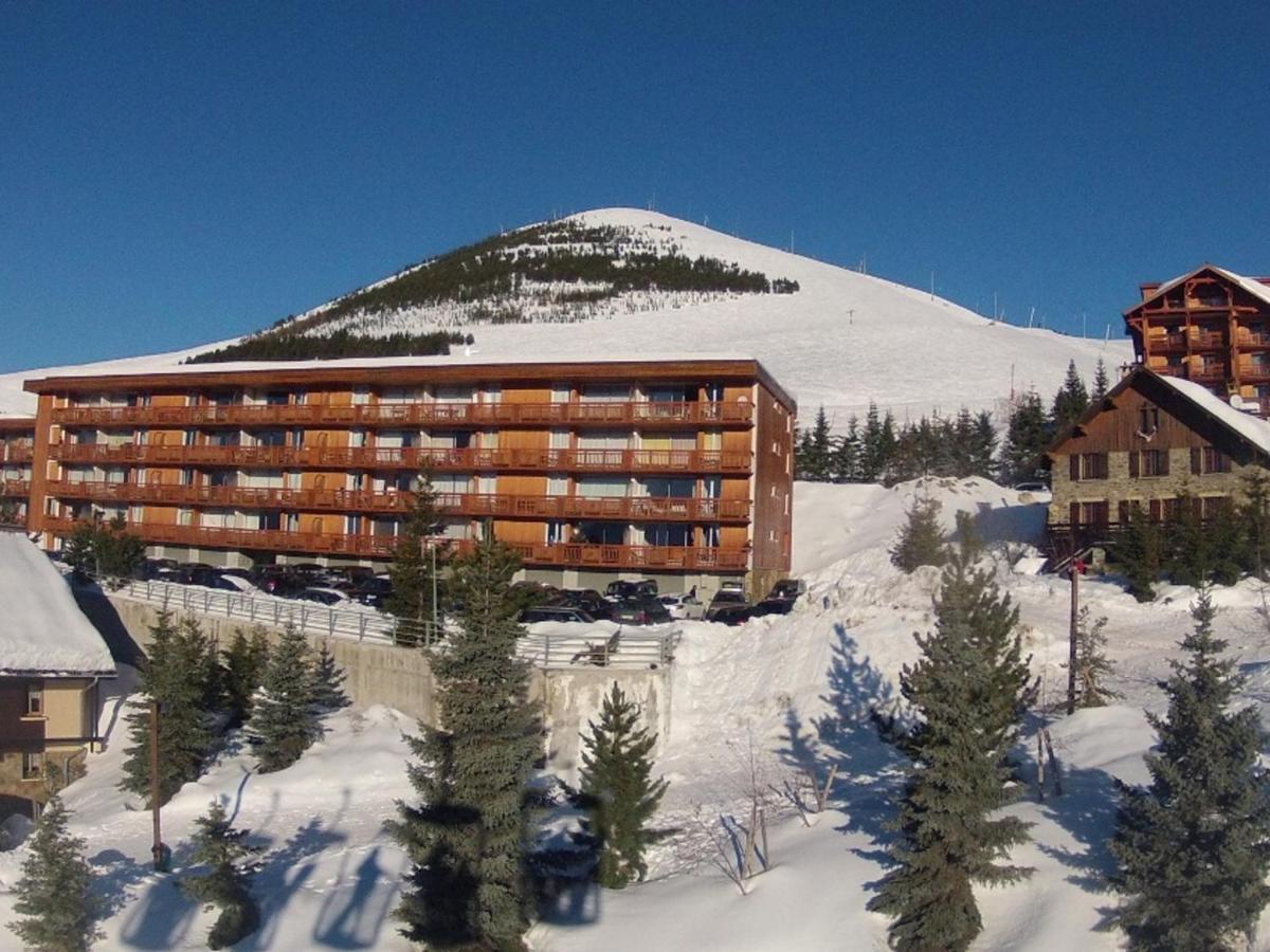 Studio Confort 37M² - Huez, 4 Pers, Balcon Sud, Proche Pistes Et Centre - Fr-1-405-35 Alpe d'Huez Exterior foto