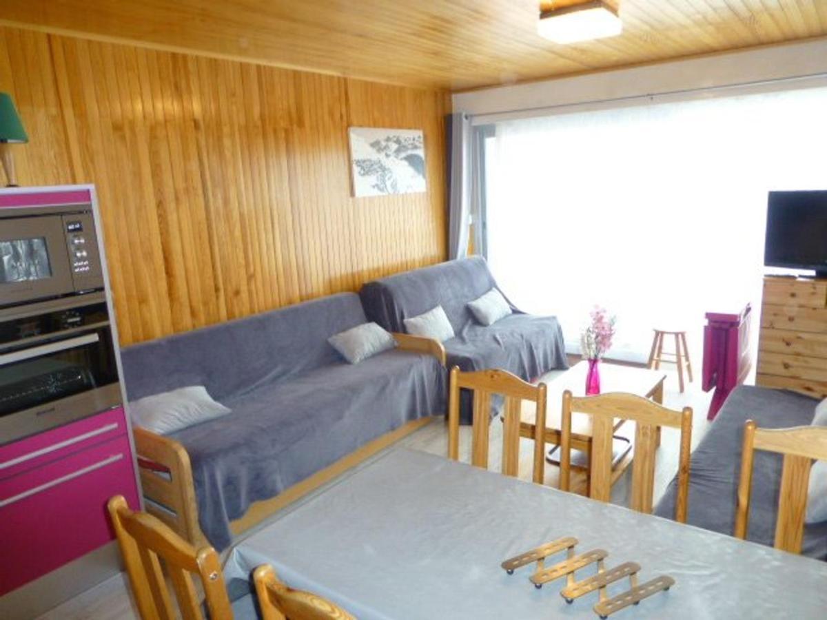 Studio Confort 37M² - Huez, 4 Pers, Balcon Sud, Proche Pistes Et Centre - Fr-1-405-35 Alpe d'Huez Exterior foto